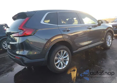 2025 Honda Cr-V Ex-L Awd из США, поврежденный, VIN 2HKRS4H78SH453007